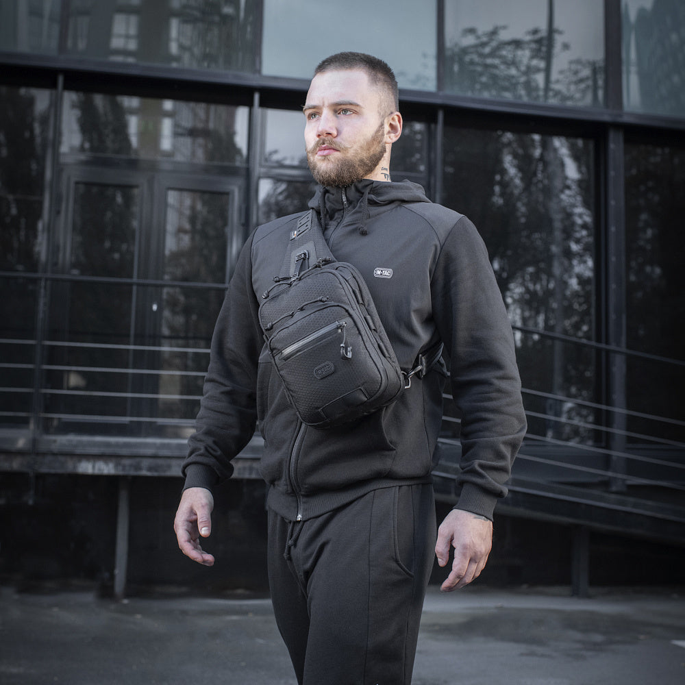 M-Tac Tasche Cross Bag Slim Elite Hex