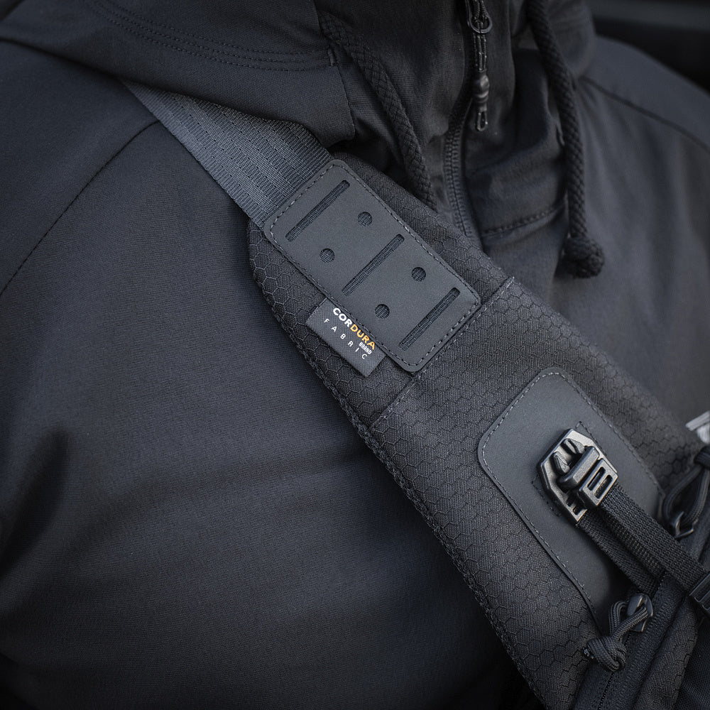M-Tac Tasche Cross Bag Slim Elite Hex