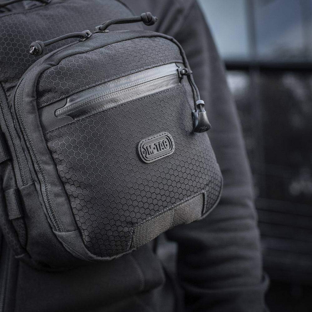 M-Tac Tasche Cross Bag Slim Elite Hex