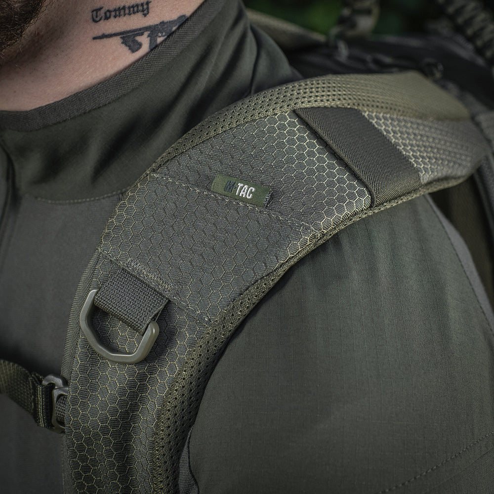 M-Tac Rucksack Mission Pack Elite Hex