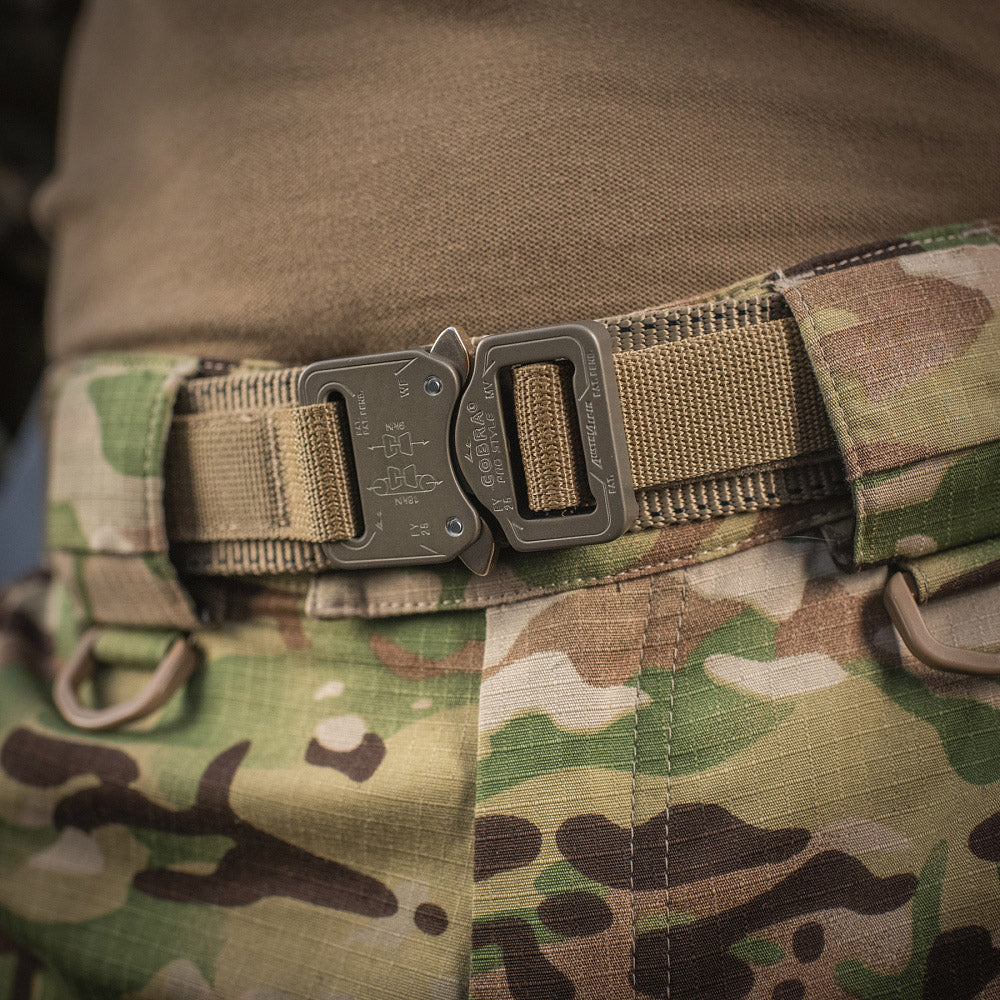 M-Tac Gurtel Cobra Buckle Belt
