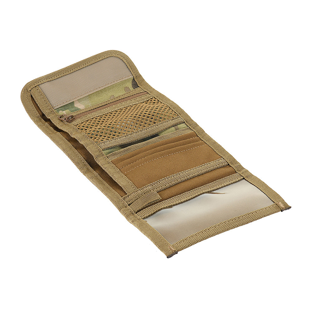Geldborse Mit Klettverschluss Elite Gen.II