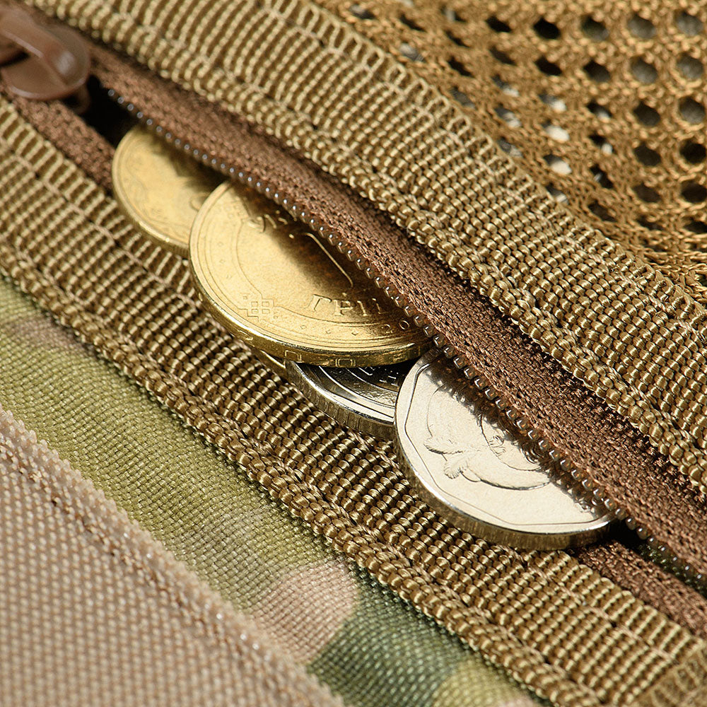 Geldborse Mit Klettverschluss Elite Gen.II