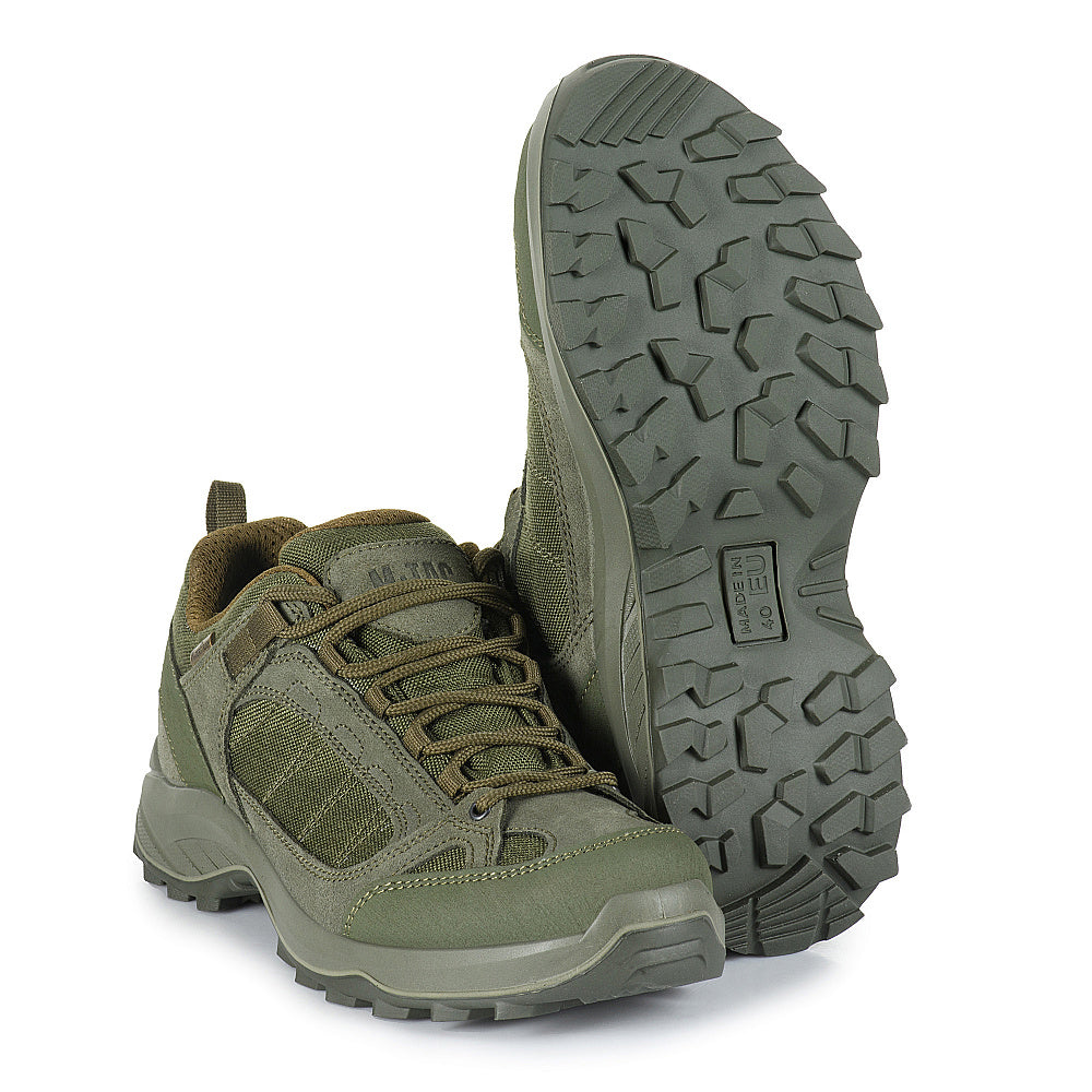 Taktische Demi-Seasonal Turnschuhe