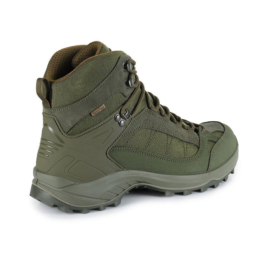 Tactical demi-season boots