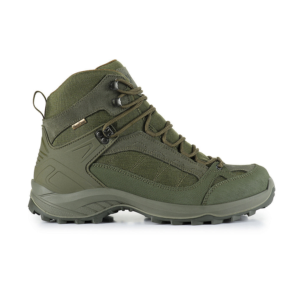 Tactical demi-season boots