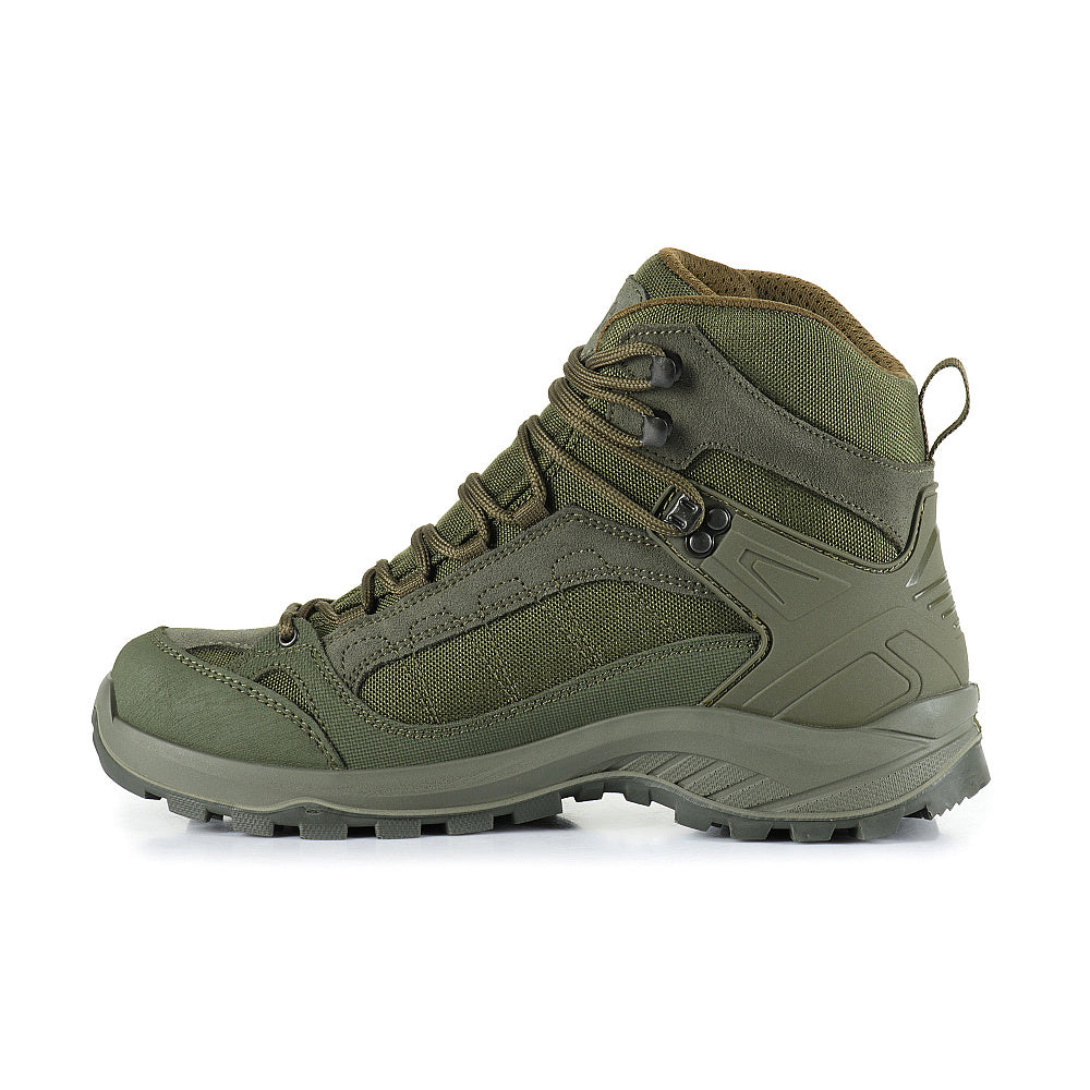 Tactical demi-season boots