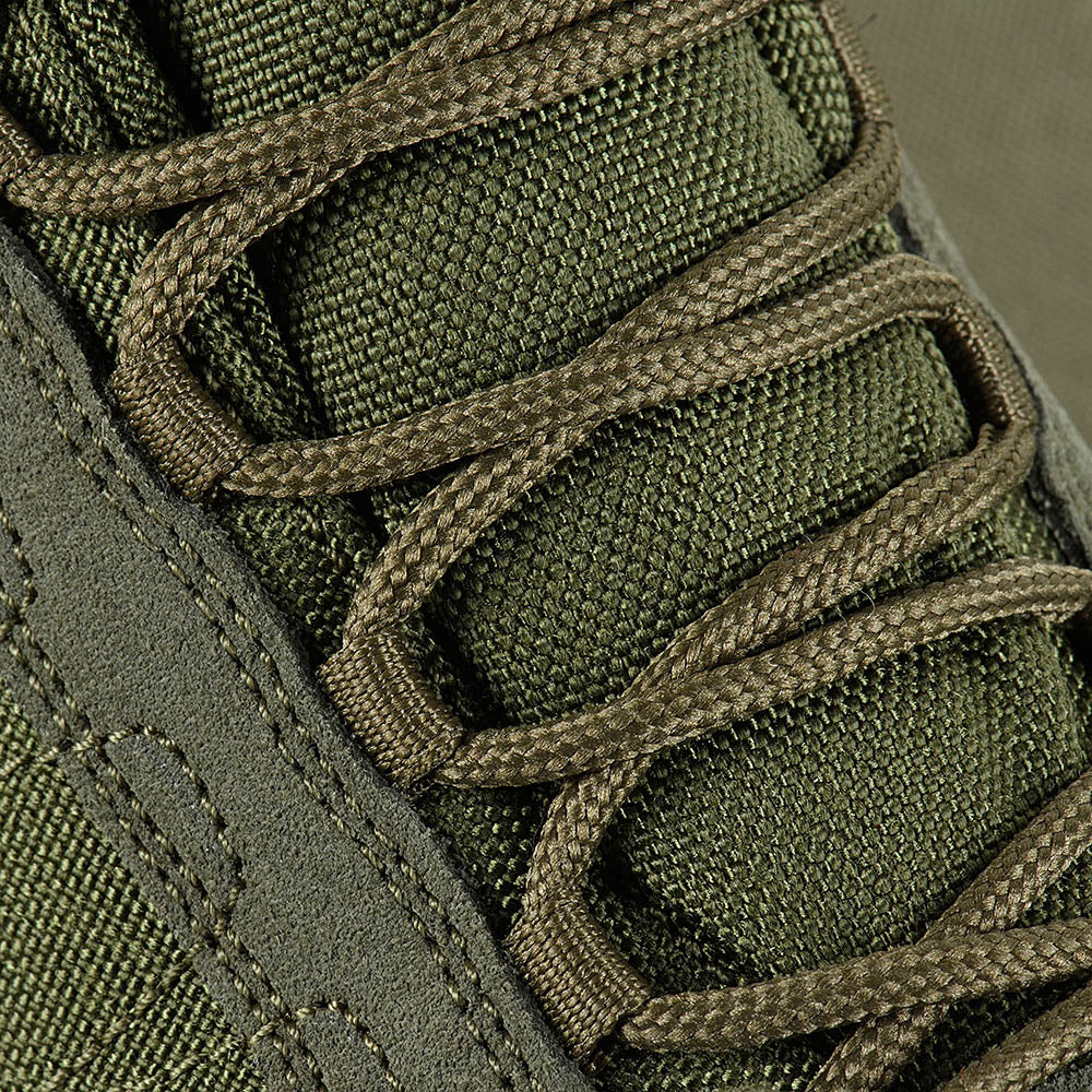 Tactical demi-season boots