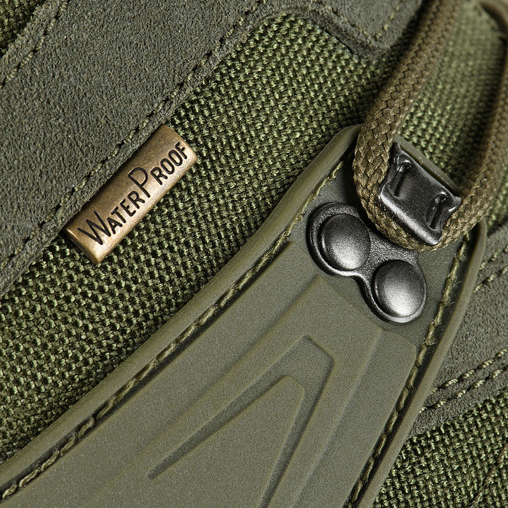 Tactical demi-season boots