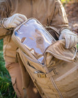 Utility organizer transparent Elite Large Gen.II