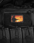 Patch Geruch von Napalm