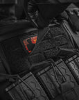 Patch Geruch von Napalm