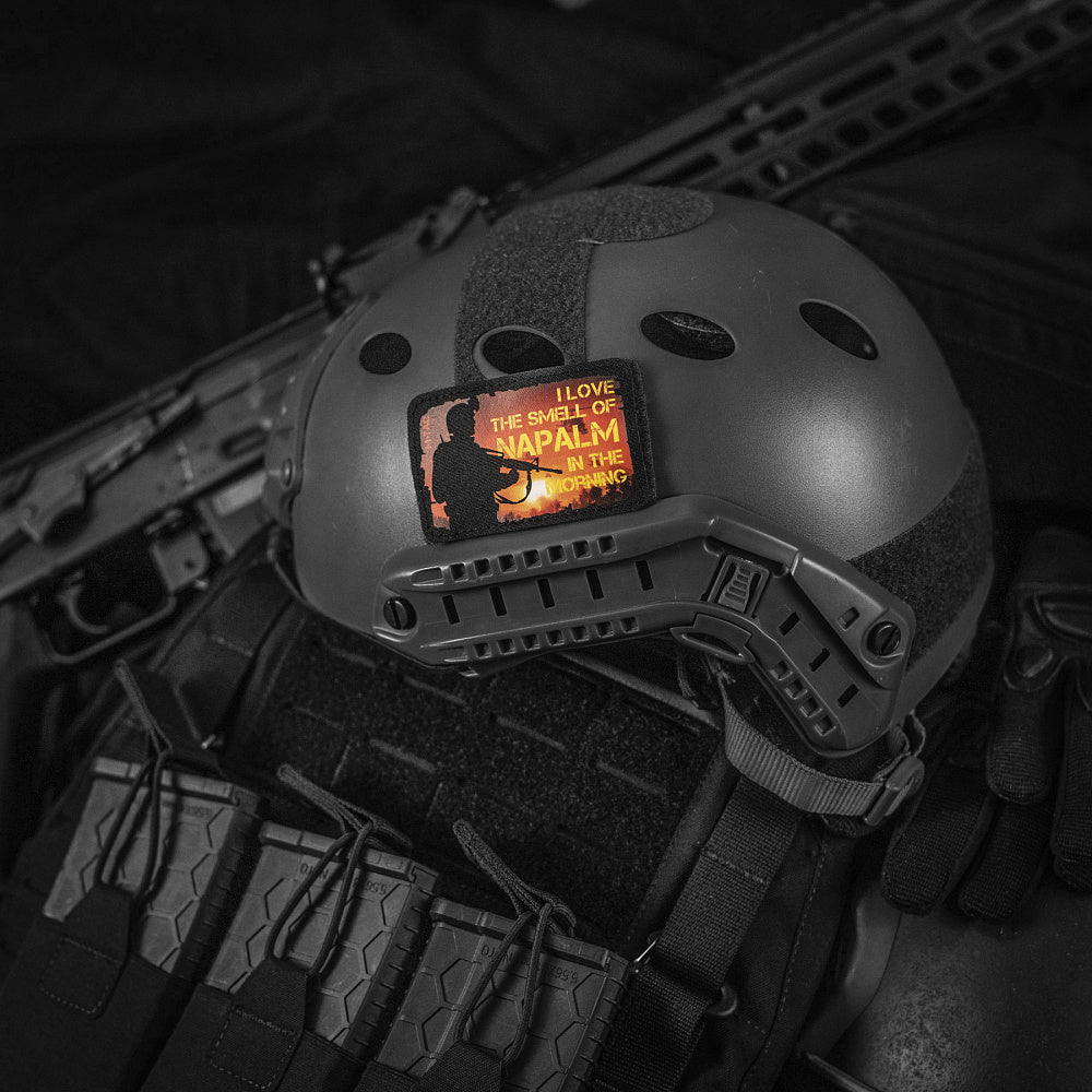 Patch „Smell of Napalm“