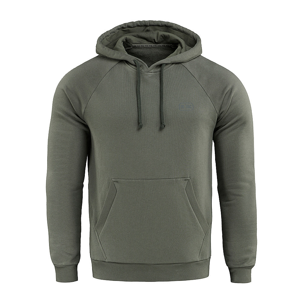 Hoodie Cotton Raglan