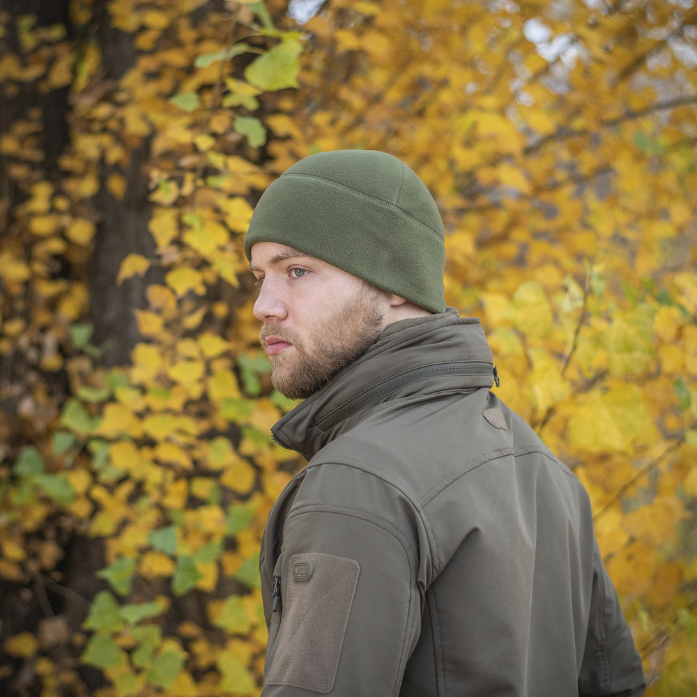 Mutze Watch Cap vlies Polartec