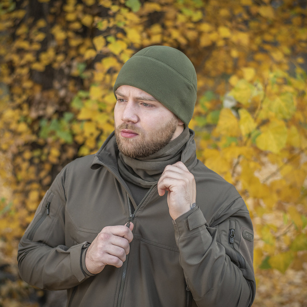Mutze Watch Cap vlies Polartec