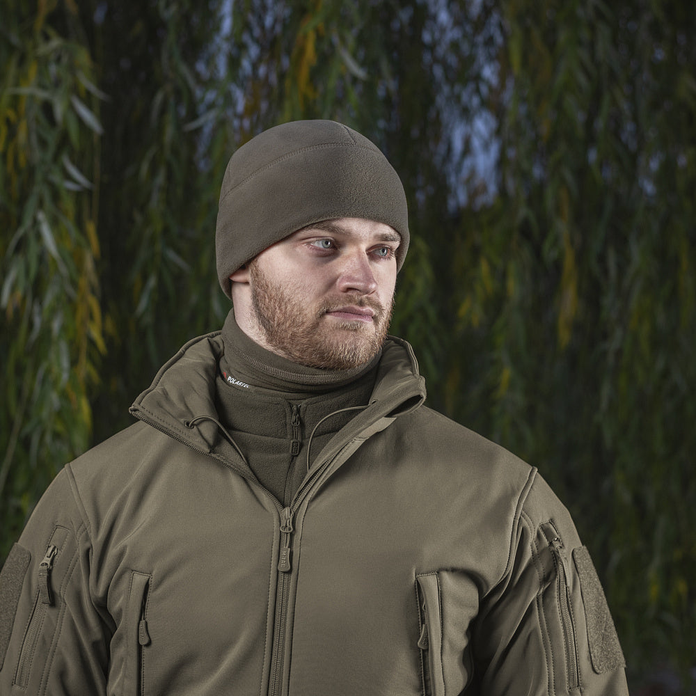 Mutze Watch Cap vlies Polartec