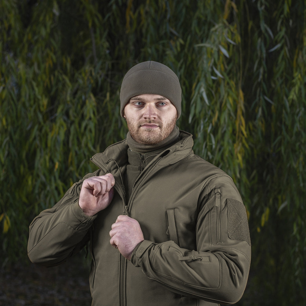 Mutze Watch Cap vlies Polartec
