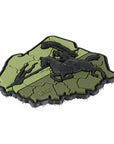 Patch Husaria 3D PVC