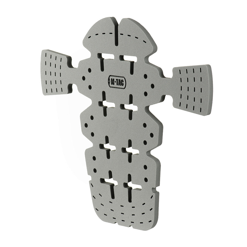 Lap pads EVA (paar) Gen.II Grey