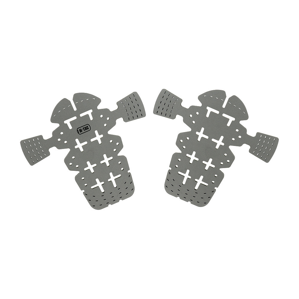 Lap pads EVA (paar) Gen.II Grey