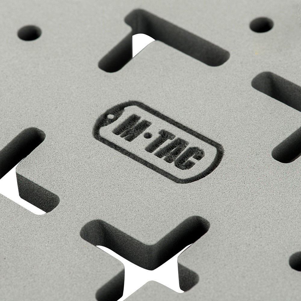 Lap pads EVA (paar) Gen.II Grey