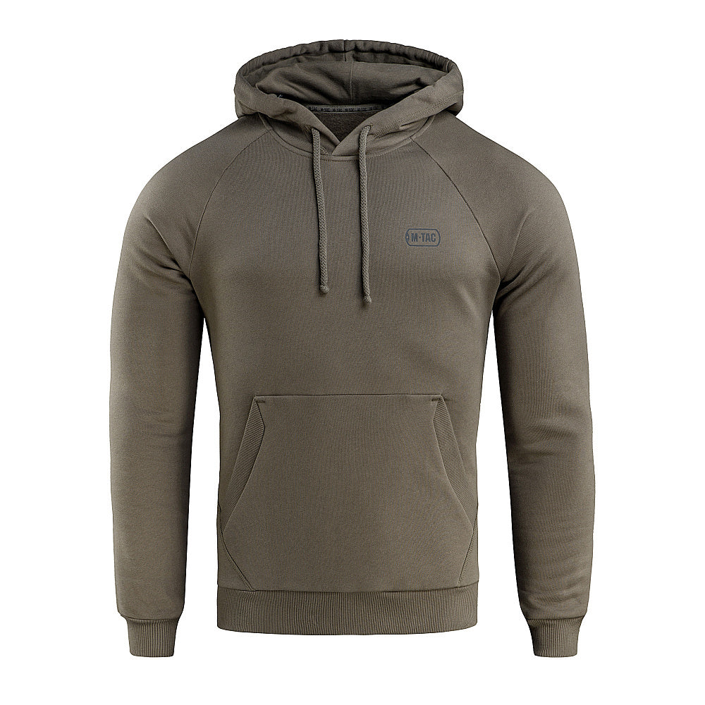 Hoodie Cotton Raglan