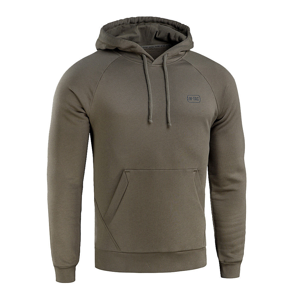 Hoodie Cotton Raglan