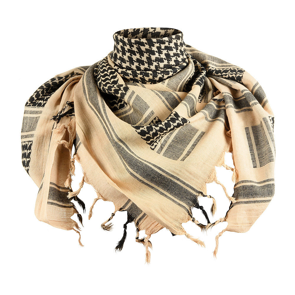 Dense Shemagh Scarf