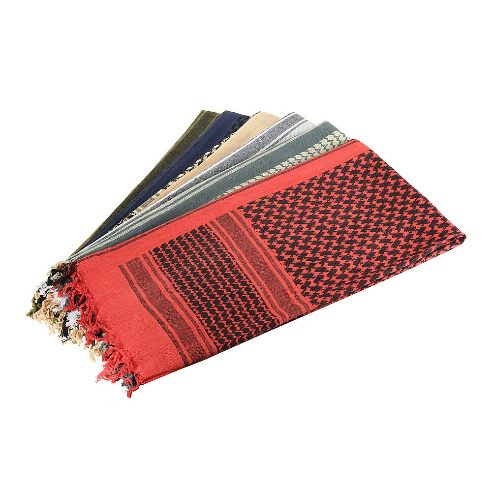 Dense Shemagh Scarf