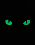Patch Cat Eyes (Type 2) Laser Cut