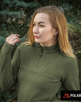 Delta Polartec Jacket Women
