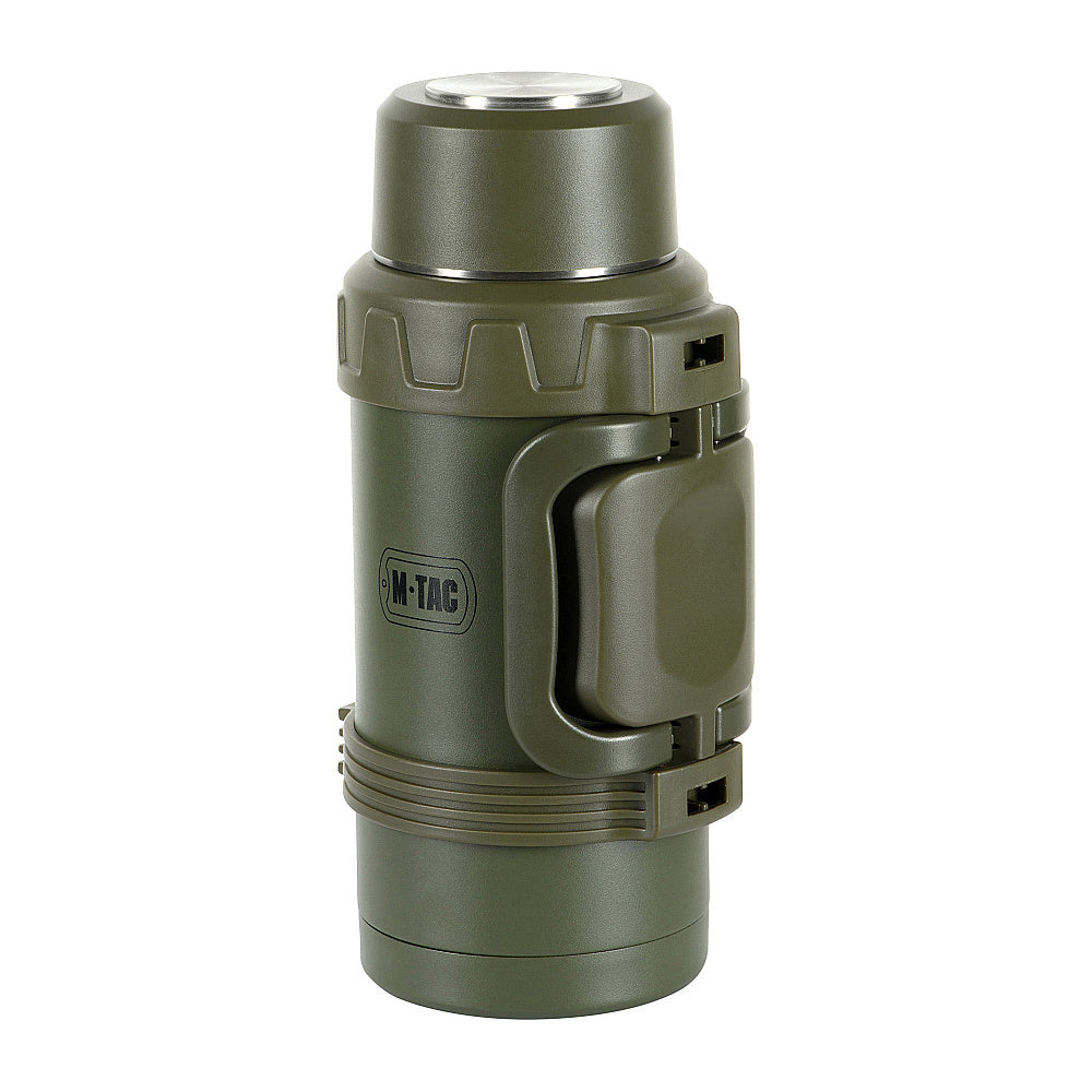 Reise-Thermoskanne 1600 Ml.Edelstahl