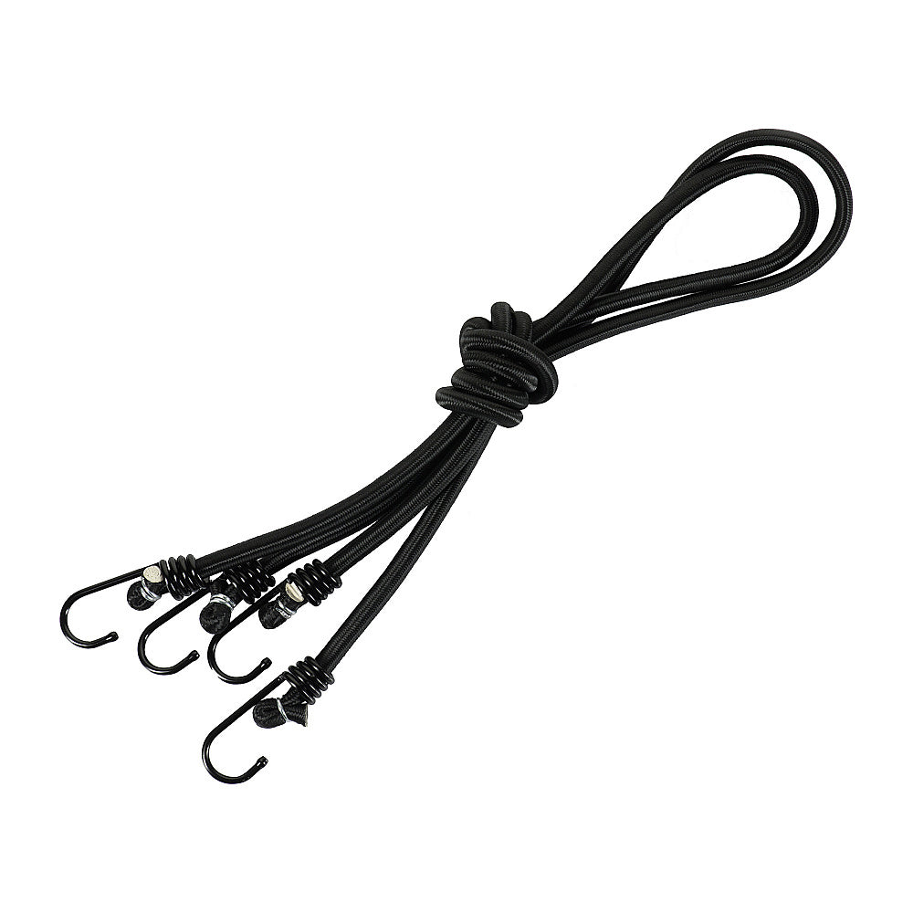 M-Tac Gummiseil mit Haken (2 Stk.)