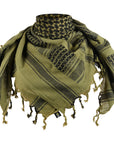 Dense Shemagh Scarf