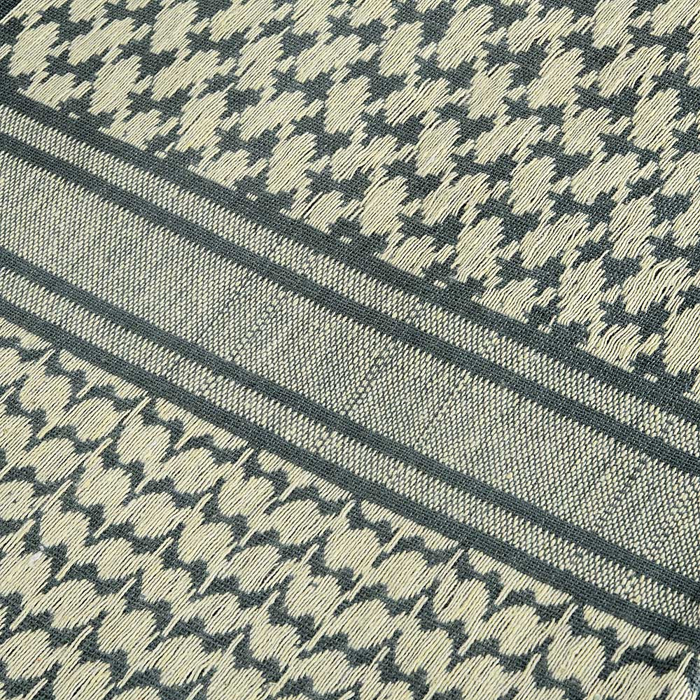 Dense Shemagh Scarf