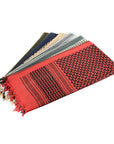 Dense Shemagh Scarf