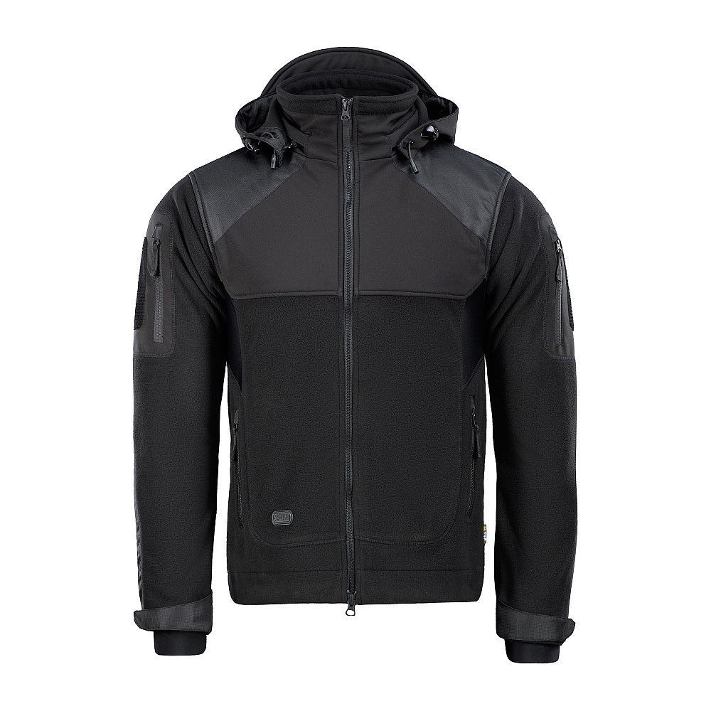 Jacke Norman Windblock Fleece