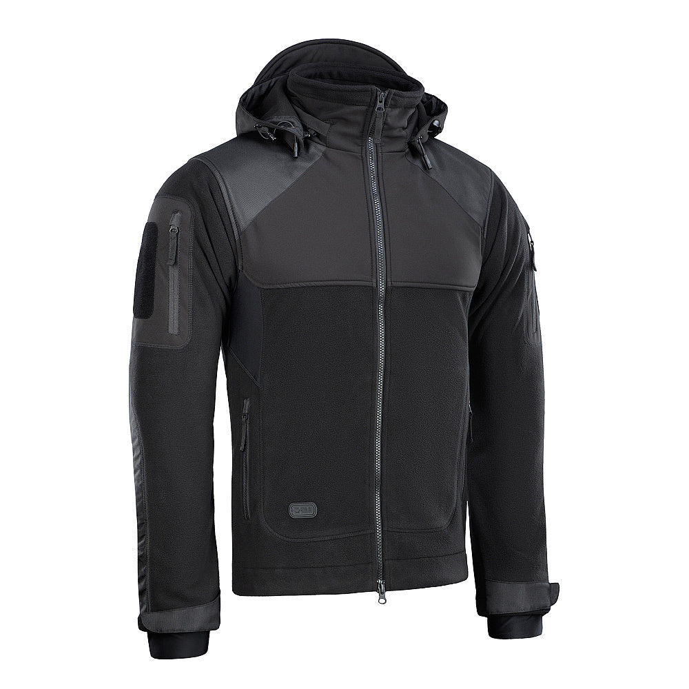 Jacke Norman Windblock Fleece