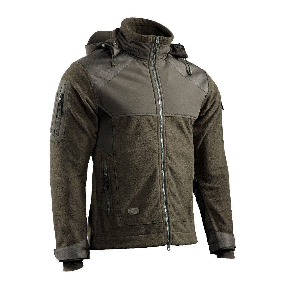 Jacke Norman Windblock Fleece
