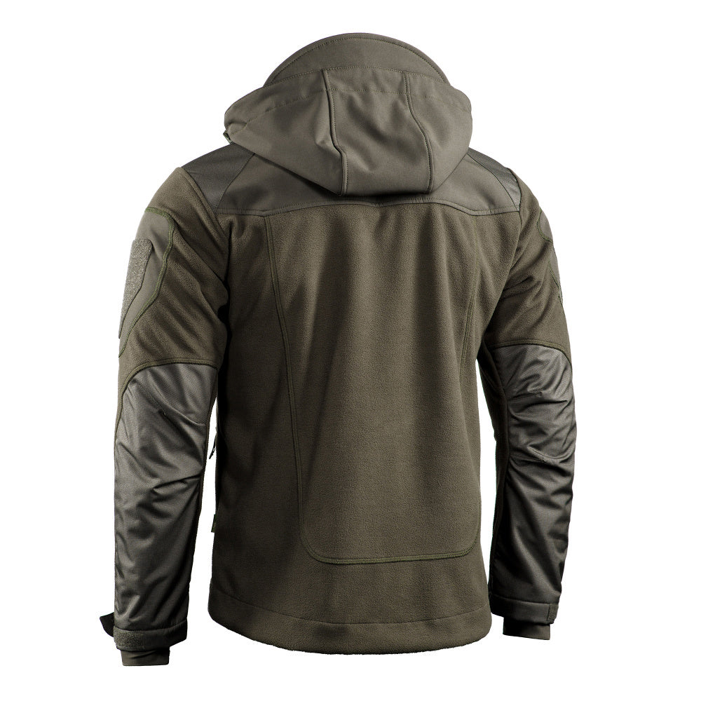 Jacke Norman Windblock Fleece