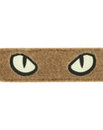 Patch Cat Eyes (Type 2) Laser Cut