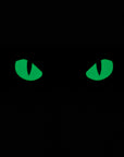 Patch Cat Eyes (Type 2) Laser Cut