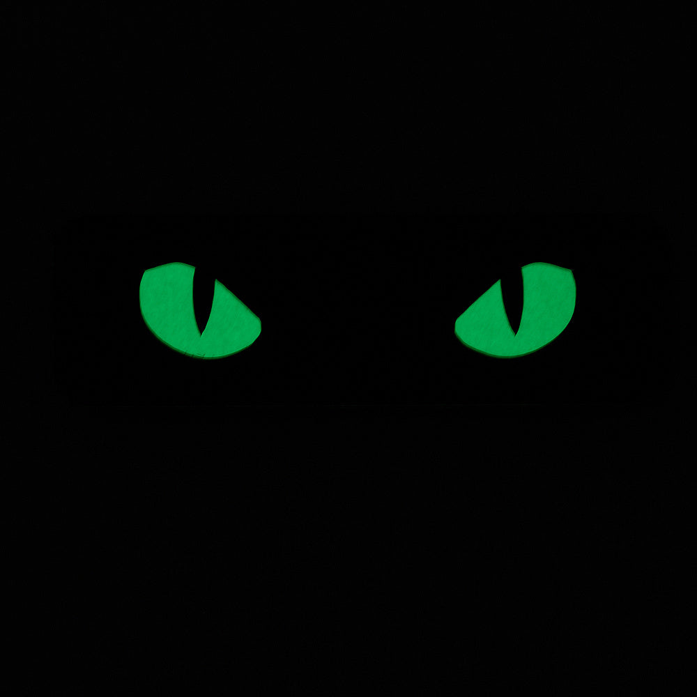 Patch Cat Eyes (Type 2) Laser Cut