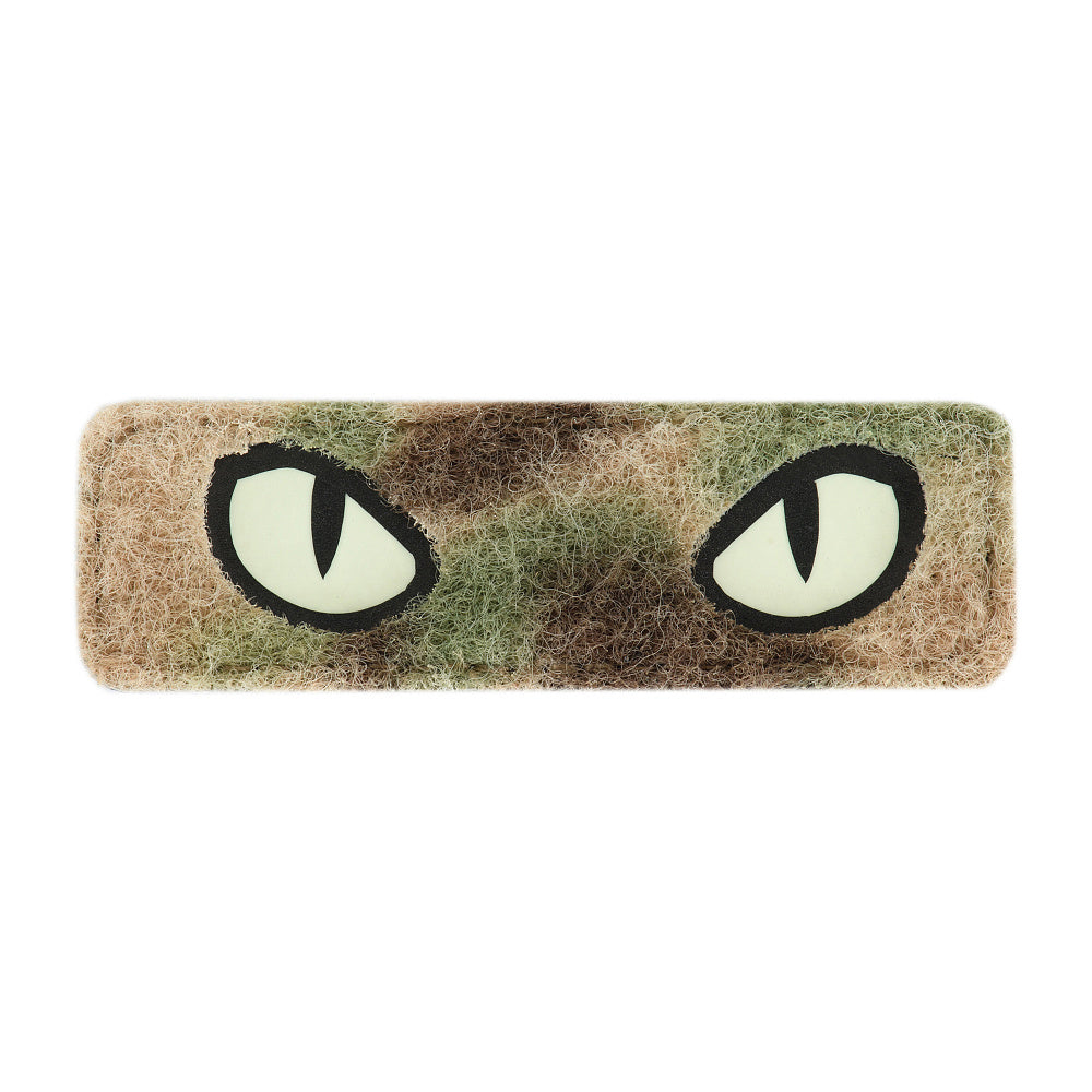 Patch Cat Eyes (Type 2) Laser Cut