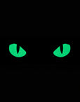 Patch Cat Eyes (Type 2) Laser Cut