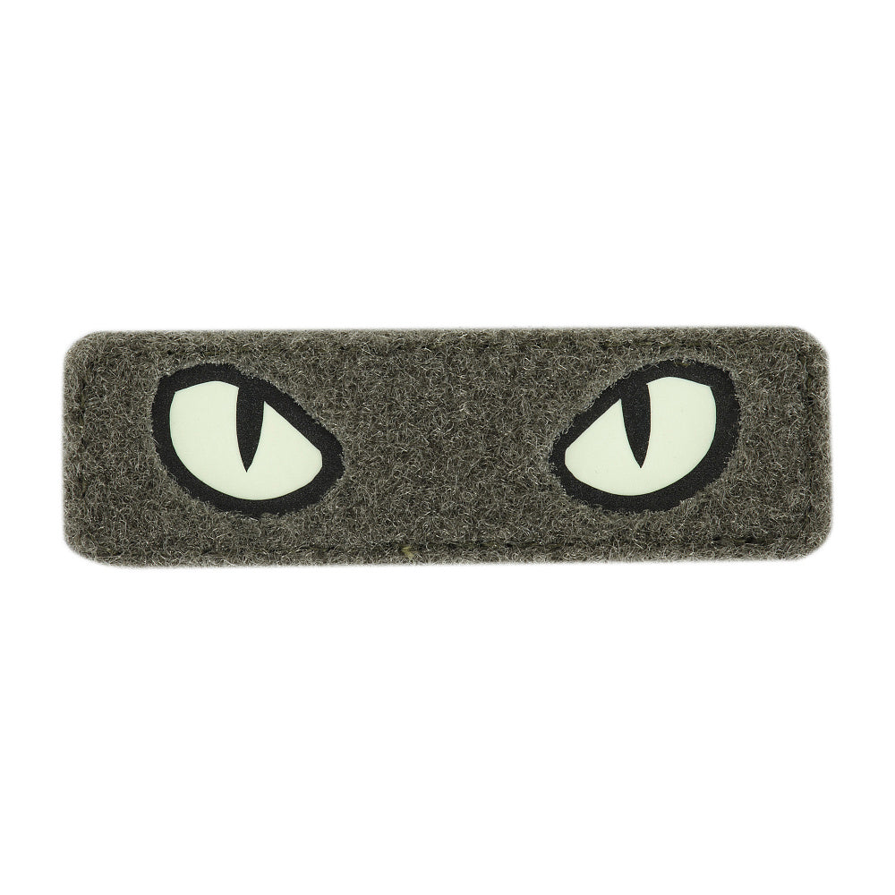 Patch Cat Eyes (Type 2) Laser Cut