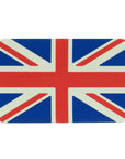 Patch Flagge United Kingdom (80 x 50 mm)
