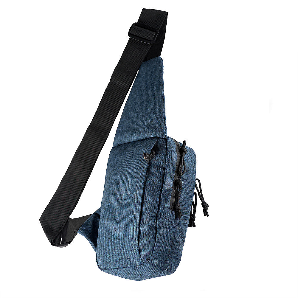 Tactical Bag Shoulder Chest Pack with Sling