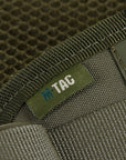 M-Tac War Belt Laser Cut